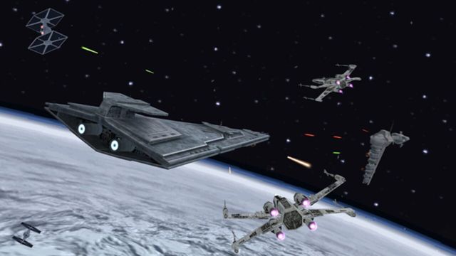 Star Wars: Battlefront - Elite Squadron 1