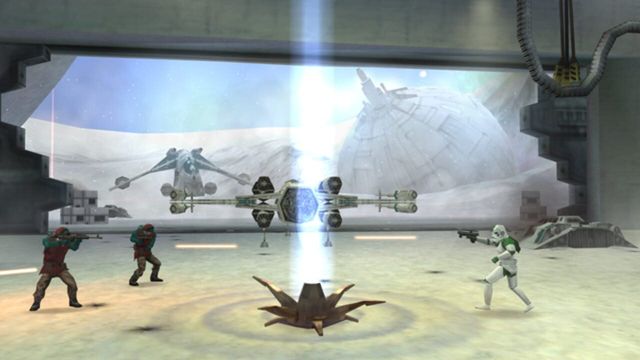 Star Wars: Battlefront - Elite Squadron 2