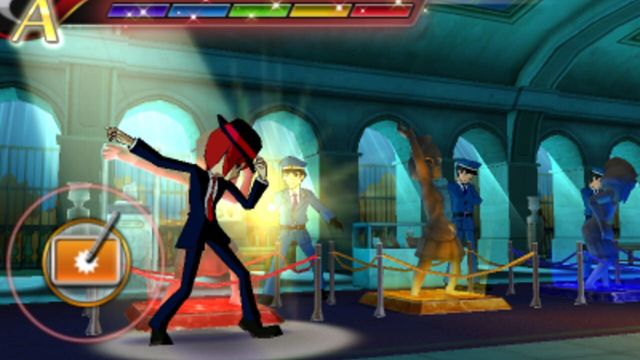 Rhythm Thief & the Emperor's Treasure 2