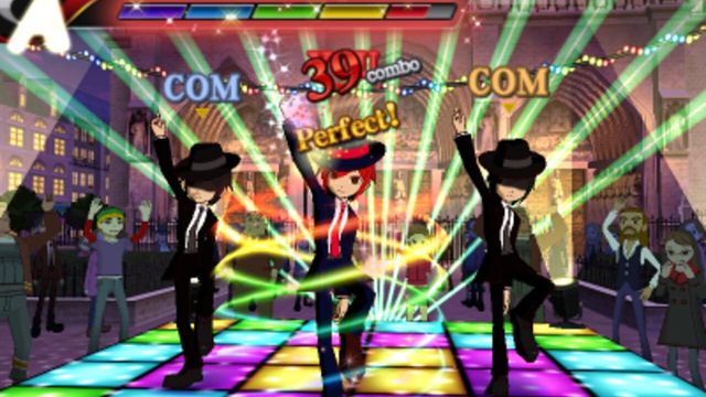 Rhythm Thief & the Emperor's Treasure 4