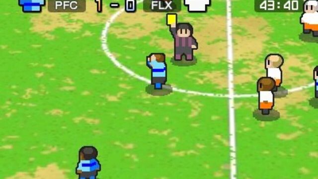 Nintendo Pocket Football Club 2