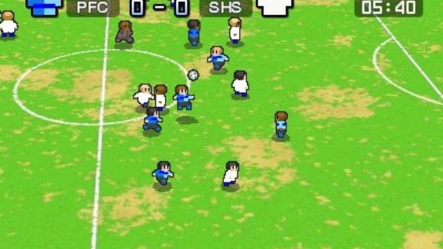 Nintendo Pocket Football Club 3