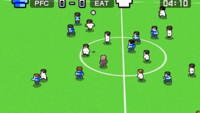 Nintendo Pocket Football Club 4