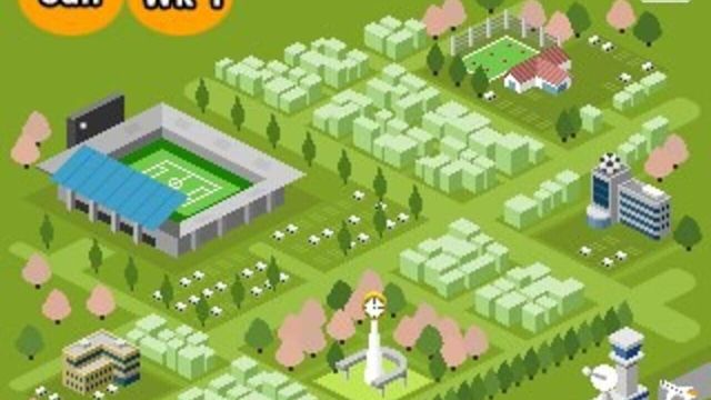 Nintendo Pocket Football Club 5