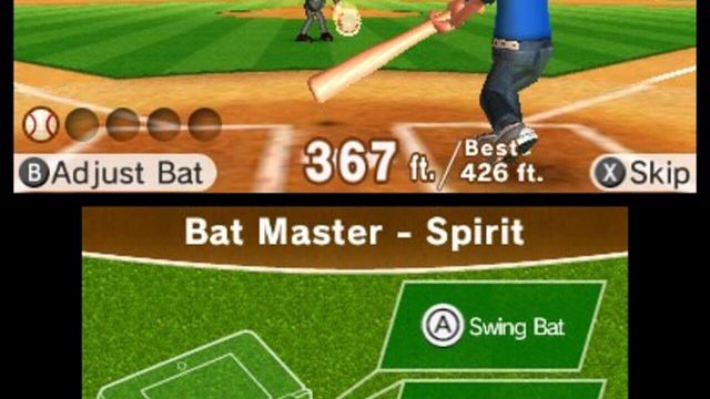 Rusty's Real Deal Baseball 3