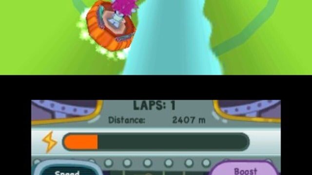 Moshi Monsters: Moshlings Theme Park 2