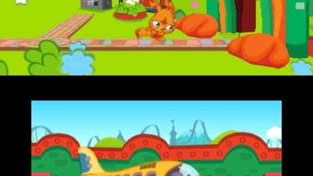 Moshi Monsters: Moshlings Theme Park 3