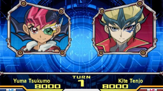 Yu-Gi-Oh! Zexal World Duel Carnival 1