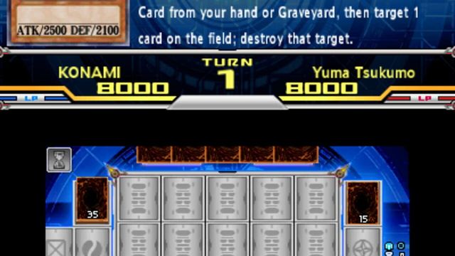 Yu-Gi-Oh! Zexal World Duel Carnival 3
