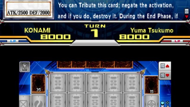 Yu-Gi-Oh! Zexal World Duel Carnival 5