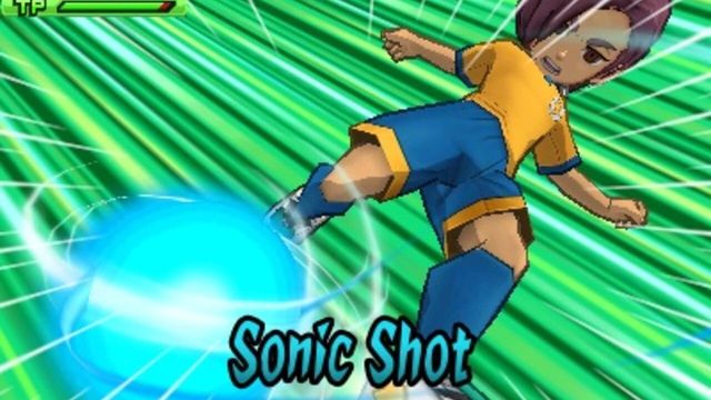 Inazuma Eleven Go: Light 2