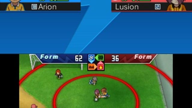 Inazuma Eleven Go: Light 3