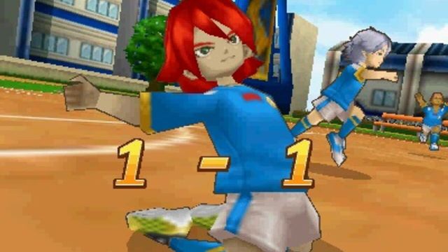 Inazuma Eleven 3: Lightning Bolt 3
