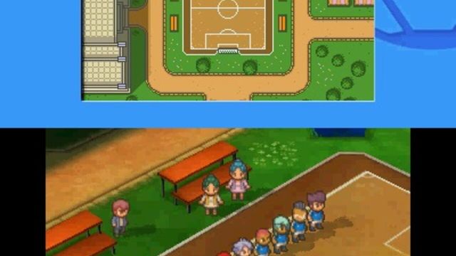 Inazuma Eleven 3: Lightning Bolt 4