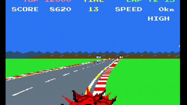 Namco Museum 64 3