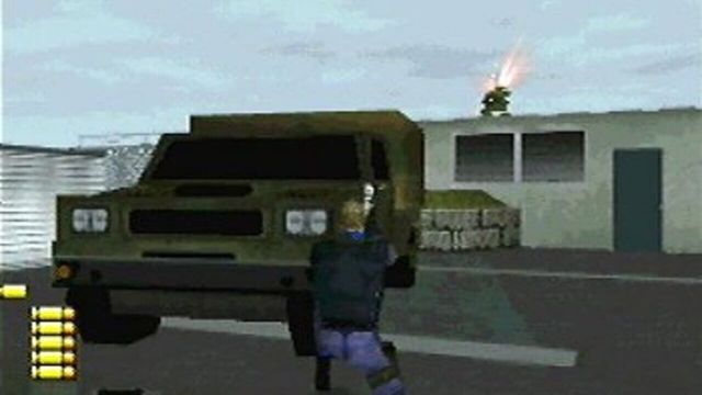 WinBack: Covert Operations 3
