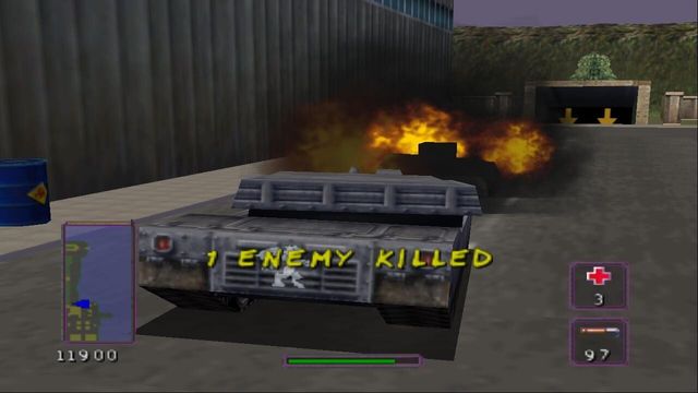 BattleTanx: Global Assault 1