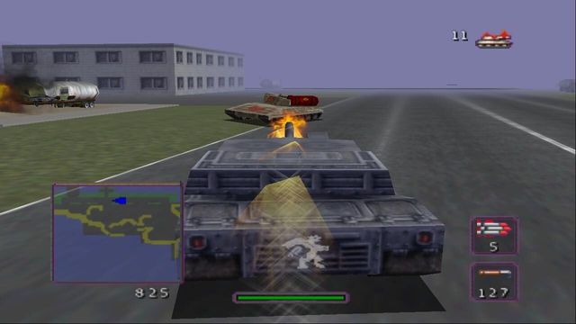 BattleTanx: Global Assault 2