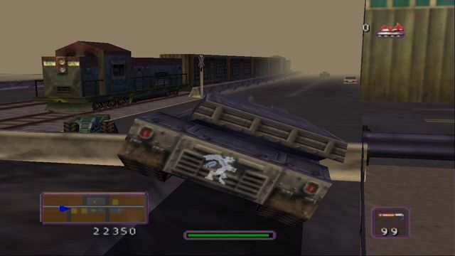 BattleTanx: Global Assault 3