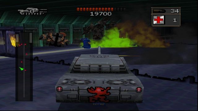 BattleTanx 2