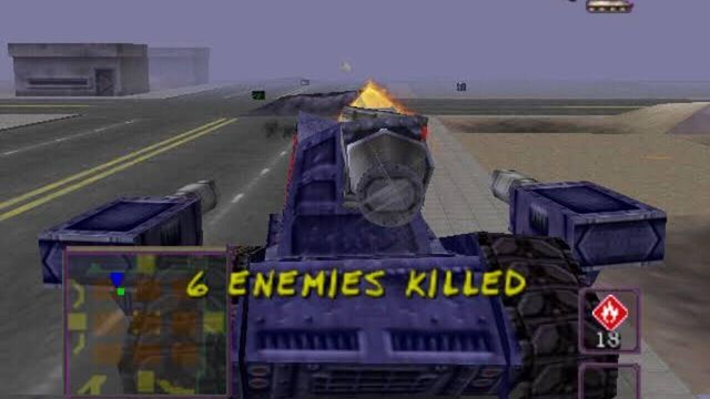 BattleTanx 4