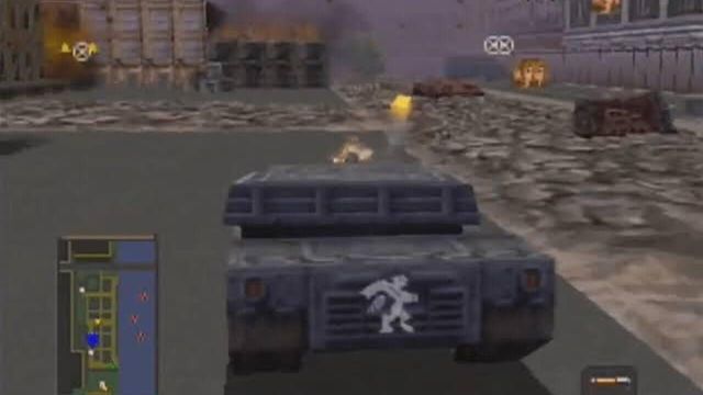 BattleTanx 5
