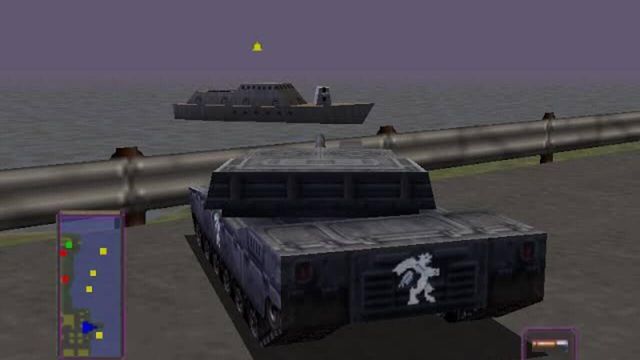 BattleTanx 6