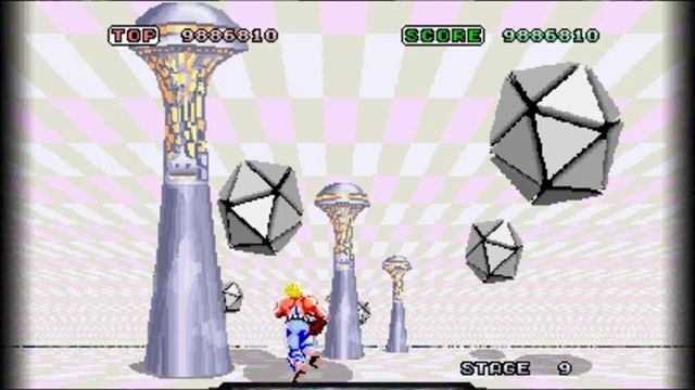 3D Space Harrier 5