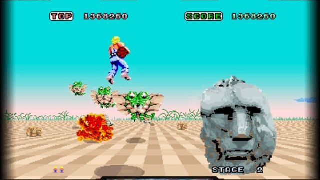 3D Space Harrier 6