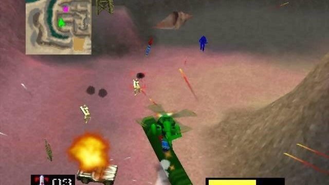 Army Men: Air Combat 6