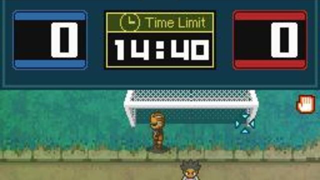 Inazuma Eleven 2: Blizzard 1