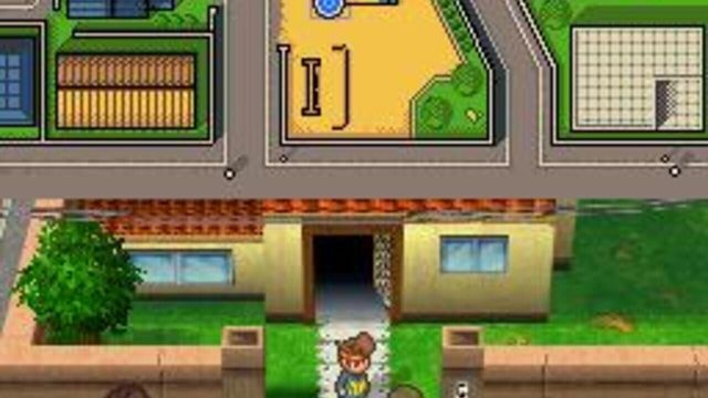 Inazuma Eleven 2: Blizzard 5