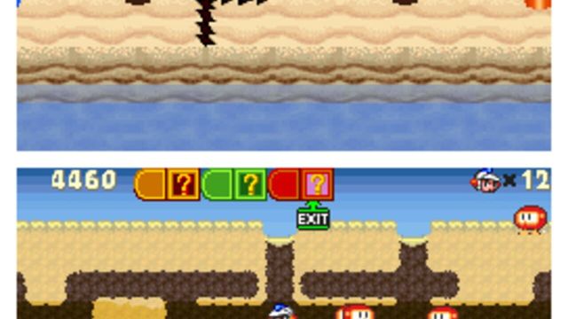 Dig Dug: Digging Strike 1