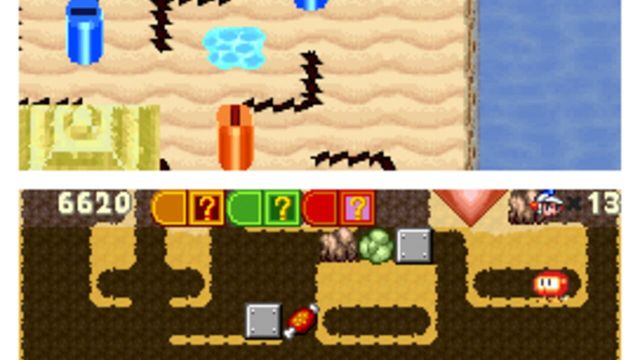 Dig Dug: Digging Strike 3