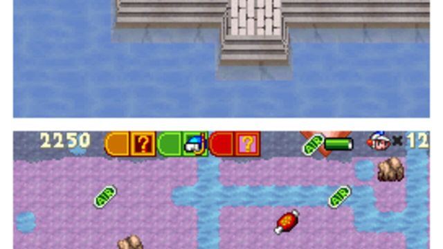 Dig Dug: Digging Strike 5