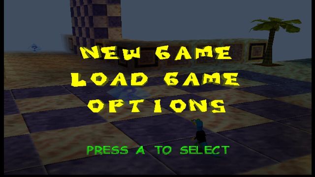 Gex 64: Enter the Gecko 1