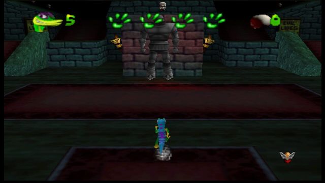 Gex 64: Enter the Gecko 2
