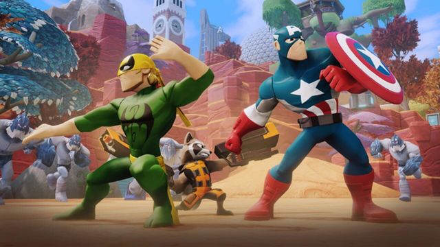 Disney Infinity: 2.0 2