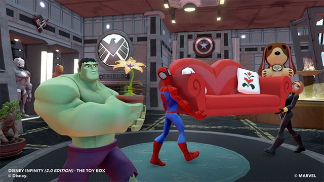 Disney Infinity: 2.0 3