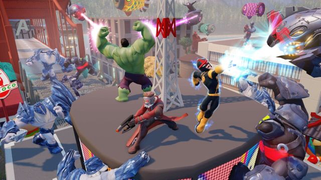 Disney Infinity: 2.0 4