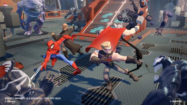 Disney Infinity: 2.0 5