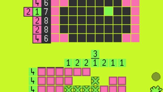 Color Cross 3