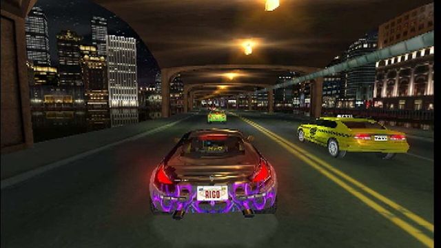 Cruis'n 2