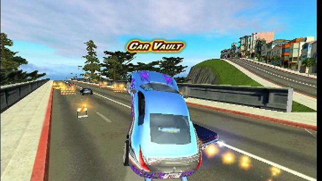 Cruis'n 4