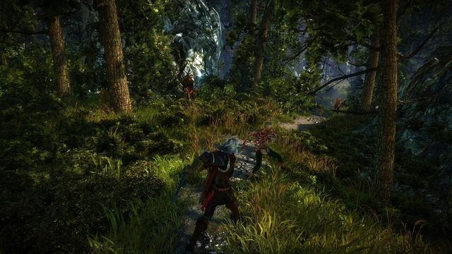 The Witcher 2: Assassins of Kings 3