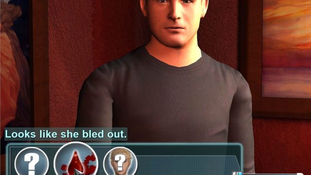 CSI: Deadly Intent 4