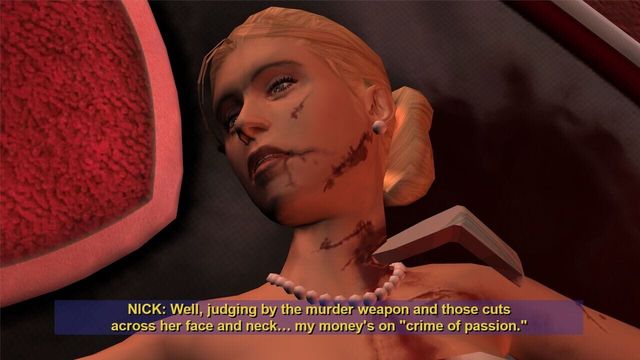 CSI: Deadly Intent 5
