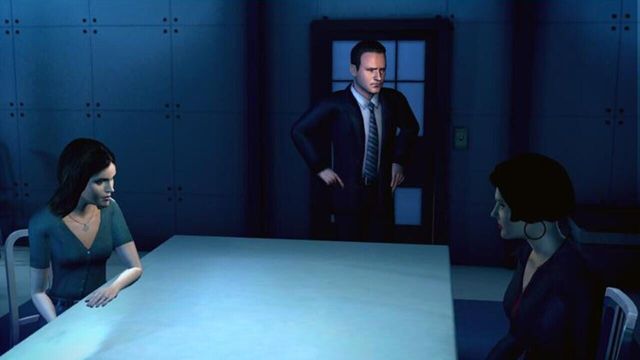 CSI: Fatal Conspiracy 4
