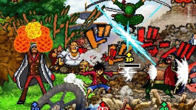 One Piece: Gigant Battle! 1