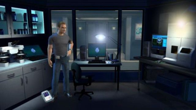 CSI: Hard Evidence 1